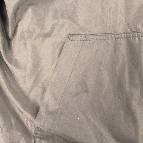 Vintage Y2k Quicksilver Everyday Full Zip Hooded Windbreaker-Men's L *Read Disc* image 4