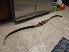 Vintage Browning Safari I Recurve Bow RH 57# @ 54"