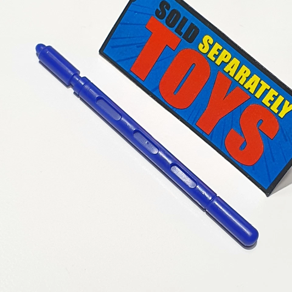 Transformers Armada Smokescreen MISSILE Super Cons original blue accessory part - Image 4 of 4