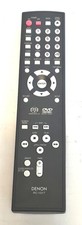 Genuine Denon RC-1017 DVD Player Remote Control for DVD-1920 DVD-1930