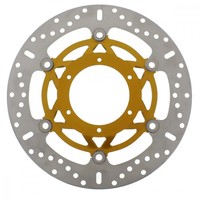 Bremsscheibe Vorne EBC MD1168X FüR Honda CBR 600 FA ABS Bj. 2011-2013