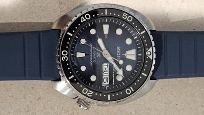 Seiko Prospex Save The Ocean Special Edition King Turtle SRPF77 45mm Men's Watch