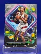 Scottie Barnes ~ 2024 Topps Cosmic Chrome #129 ~ Toronto Raptors