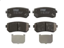 Brake Pad Set, Disc Brake TRW GDB3474 for Hyundai ix35 Van 2 2009-2015