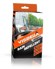 Repelente a la lluvia con paño de limpieza, limpiador de vidrio, líquido de 