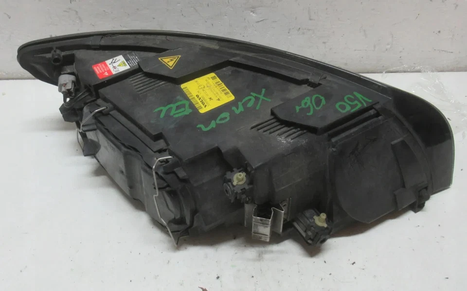 Frontscheinwerfer Volvo V50 3069889 Xenon Links Scheinwerfer Headlight - Bild 4 von 4