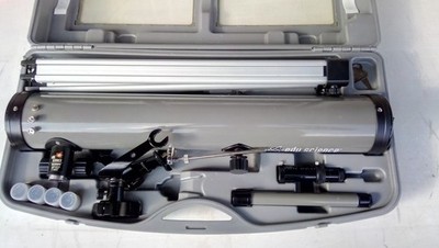 Edu-Science Reflectorteleskop 600 X