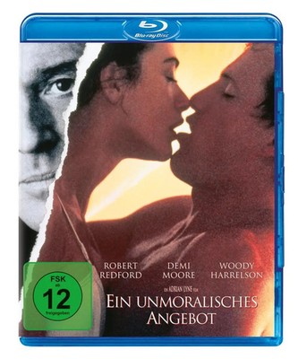 Ein unmoralisches Angebot | Amy Holden Jones | Deutsch | Blu-ray Disc | 2019