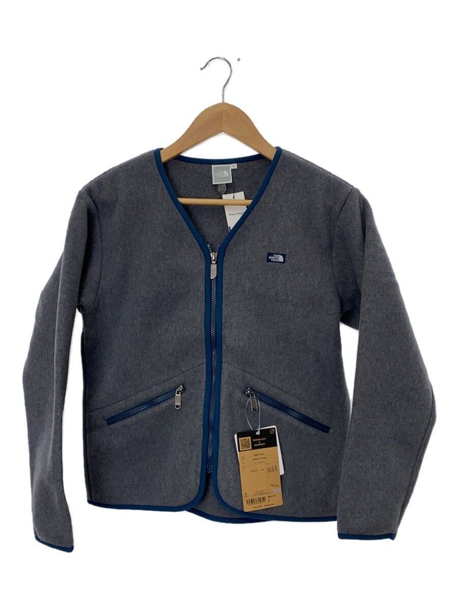 ALTRA THE NORTH FACE OTHER ARMADILLA CARDIGAN PILE GIACCA M POLIESTERE Grigio