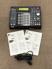 AKAI professional MPC2500 Music Production Center with Power Cable Tested Used