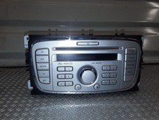 Ford S-MAX 2009 Radio Lettore CD Lettore DVD Navigazione 8S7T18C815AA DEV501467