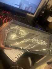 Image of Corsair RM850x 850W Power Supply Black Brand New
