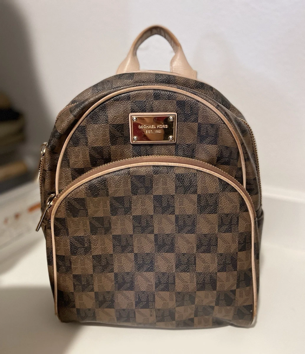 Michael Kors Backpack Brown Bags & Handbags for Women for sale | eBay
