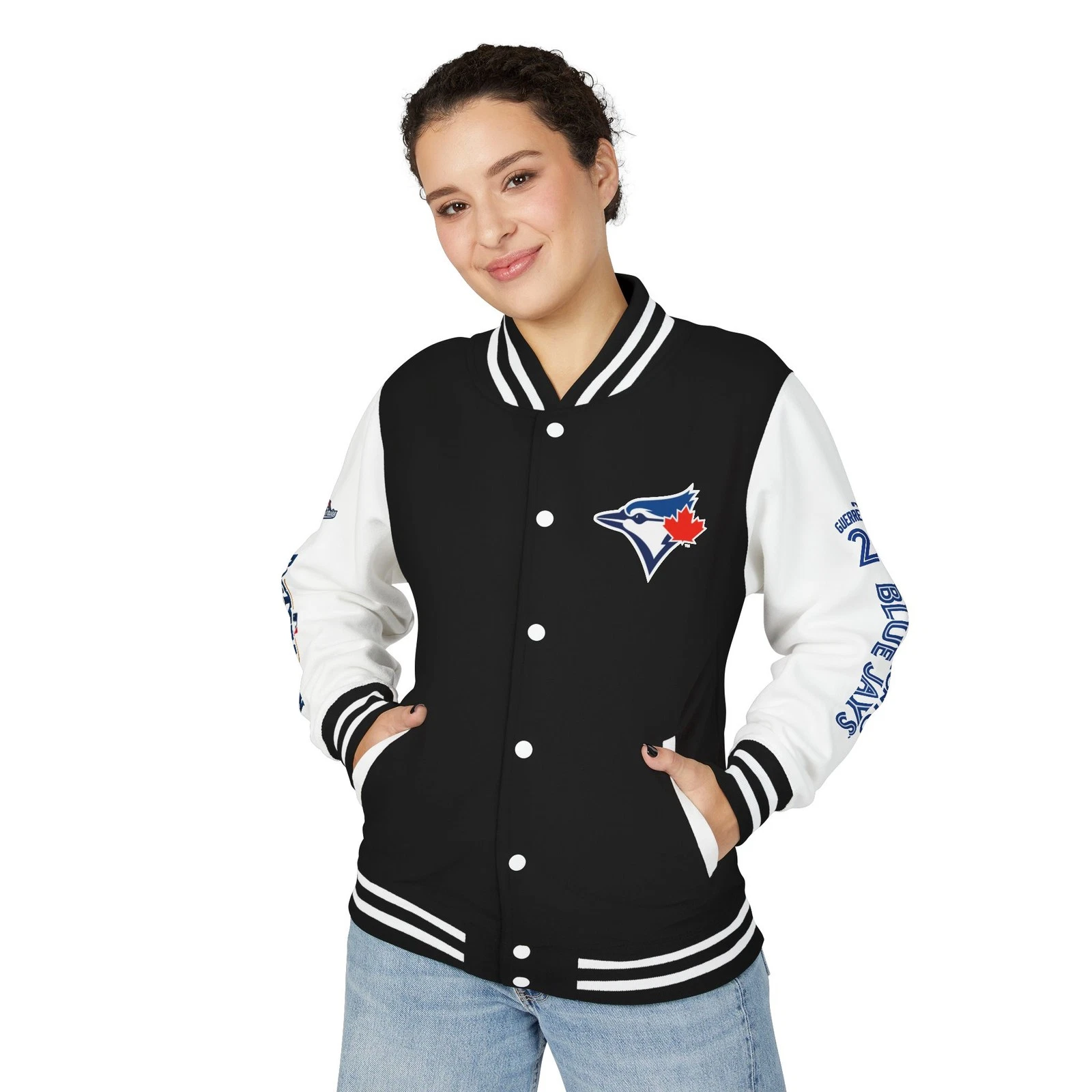 Toronto Blue Jays Jacket