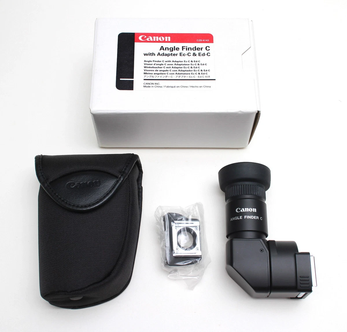 Canon Angle Finder C for sale | eBay