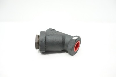 Spirax Sarco 250 Iron Strainer 1in Npt