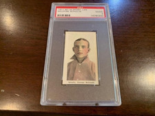 1910-11 M116 Sporting Life Wildfire Schulte PSA 2 Good