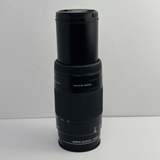 Sony 75-300mm f/4.5-5.6 Camera Lenses for sale - eBay