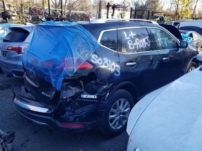 AC Compressor Fits 14-20 ROGUE 4593093