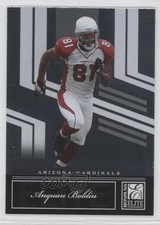 2007 Donruss Elite Anquan Boldin #1 fm0