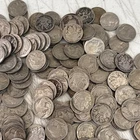 Full Date Buffalo Nickels Lot of 250, Unsearched