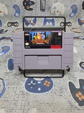 We're Back A Dinosaur Story (Super Nintendo, SNES) CLEANED & TESTED 