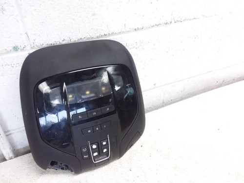 Maserati Levante 2018 Overhead console Black Photo - $140