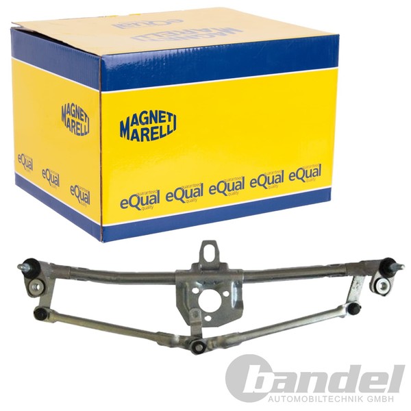 Magneti Marelli WischergestÄNge Vorne Passend FüR Audi A3 Seat Leon Toledo-image