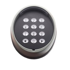 Universal Wireless Gate Automation Keypad 433mhz Rolling Code HCS301
