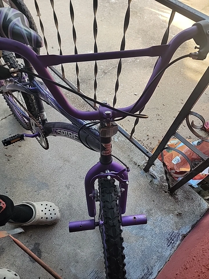 BMX Bike In Decent Condition Used - Image 3 of 4