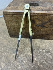 Compas Marine sciences cartographie outil ancien  OLD TOOL compass Réf 26/644