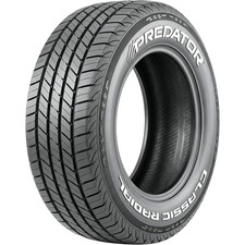4 Predator Radial Classic 25560r15 102v All Season Tires Utqg 480ab