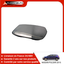 Glace de rétroviseur Nissan Pulsar