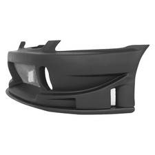 For Honda Civic 96-98 Buddy Style Fiberglass Front Bumper Cover Unpainted