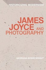 James Joyce And Photography