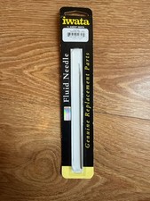 Iwata Airbrush Needle New Sealed (H3) HP-C, HP-BC, HP-CP, HP-CH... 0.3mm I 0753