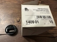 Berker ZENTRALST. FÜR UA/DAT/ISDN (140901    SERIE 1930) *6