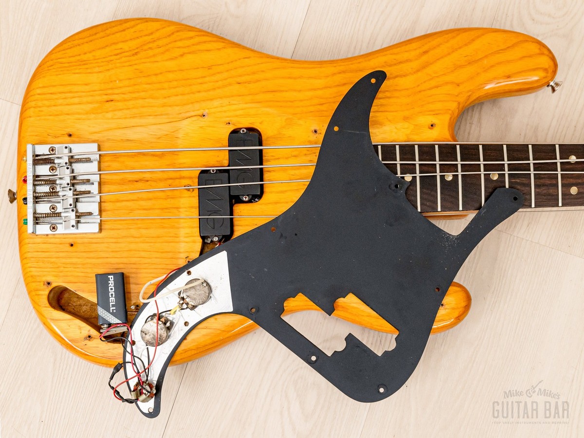 Fender USA Precision Bass 1977 4弦 エレキベース 中古入荷情報】Fender 「1977 Precision Bass」入荷致しました