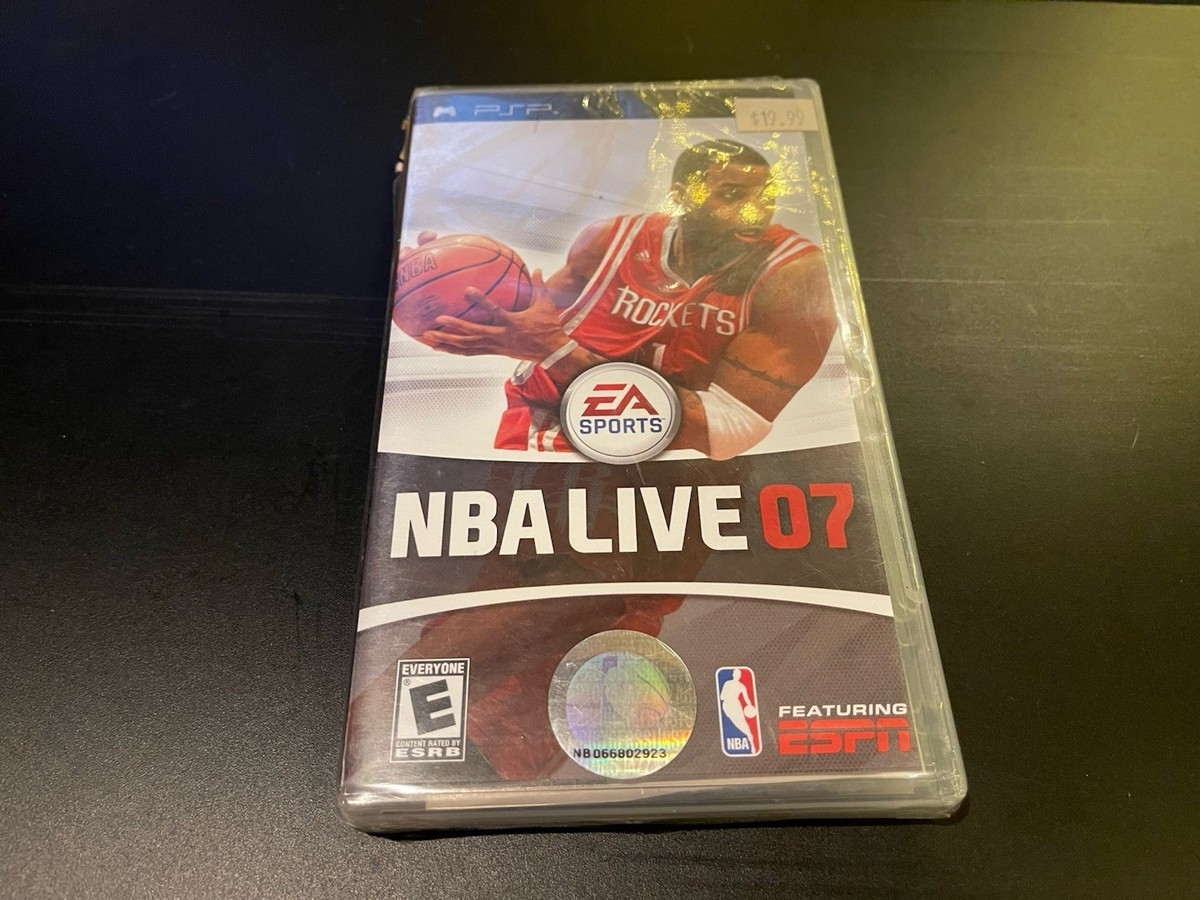 その他 NBA LIVE 07 - PSP bme6fzu NBA Live 07 - PSP Gameplay (4K60fps) - YouTube