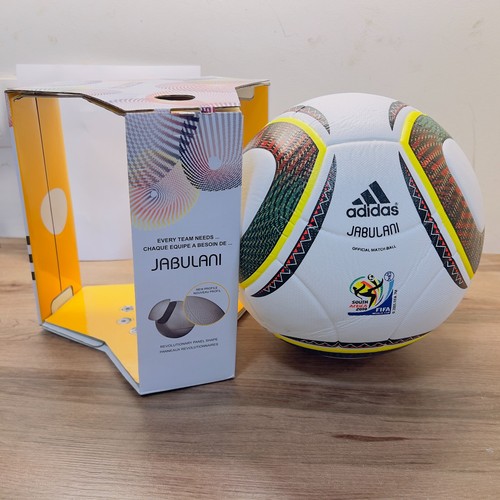 Ballon Jabulani Coupe Du Monde 2010 Afrique Du Sud ... - eBay