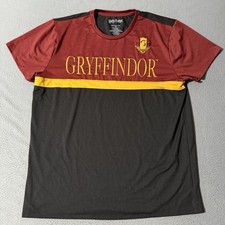 Universal Studios The Wizarding World of Harry Potter Gryffindor Jersey XXL