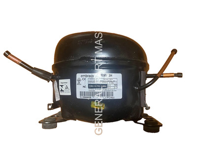 GENUINE OEM Bertazzoni Compressor Z310065 (only compressor no inverter)