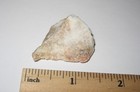 1.2" SMALL NATURAL ROUGH HONEY & CREAM AZEZTULITE STONE NEW ZEALAND ~ 11.8grams — photo 2
