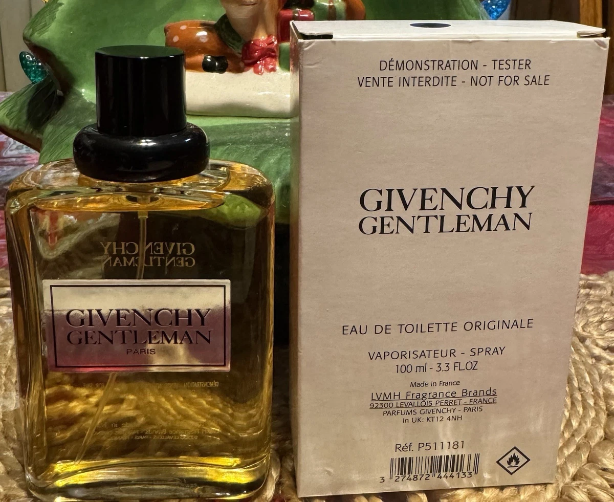 Givenchy 纪梵希绅士男士淡香水| eBay