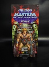 HE-MAN - Masters of the Universe Origins MOTU 200X Cartoon Collection Figure NEW