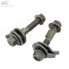 FRONT LEFT & RIGHT CAMBER ALIGNMENT 14MM ADJUSTABLE CAM BOLTS KIT ( 2 Bolts)