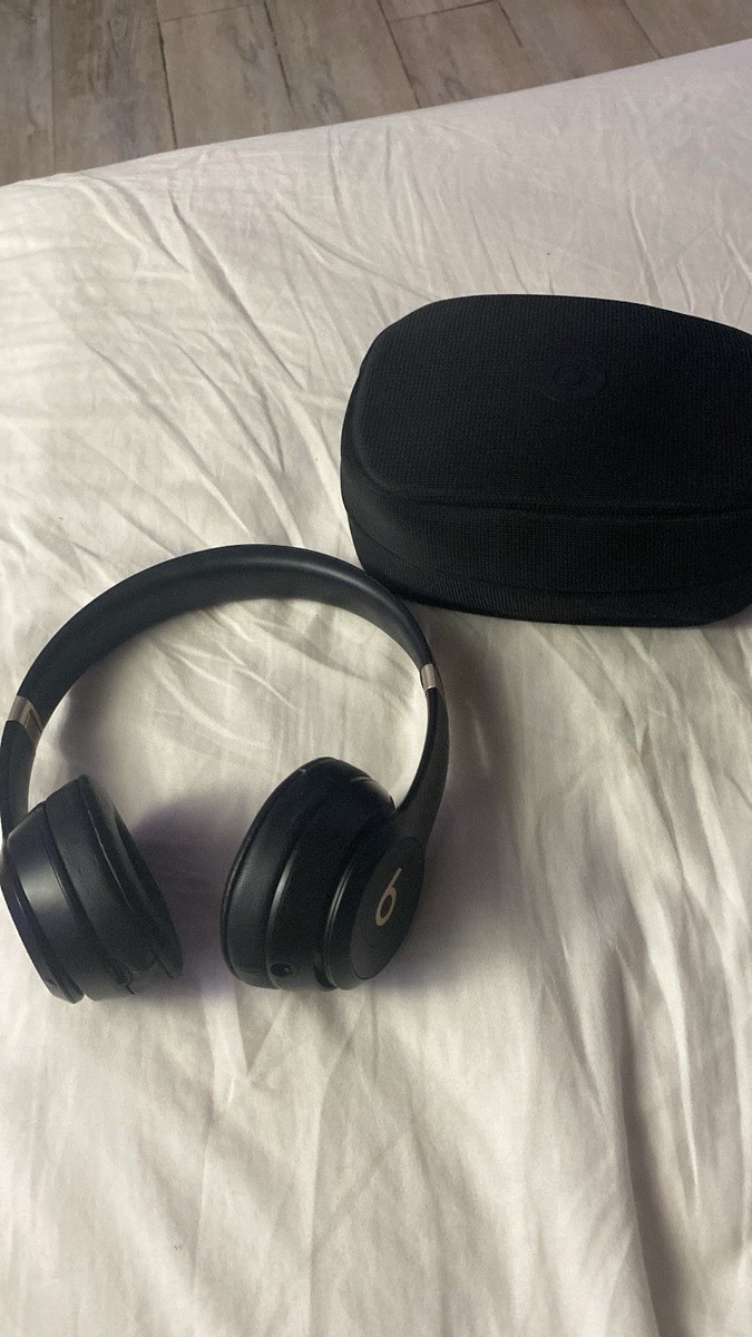 Beats by Dr. Dre Black | eBay