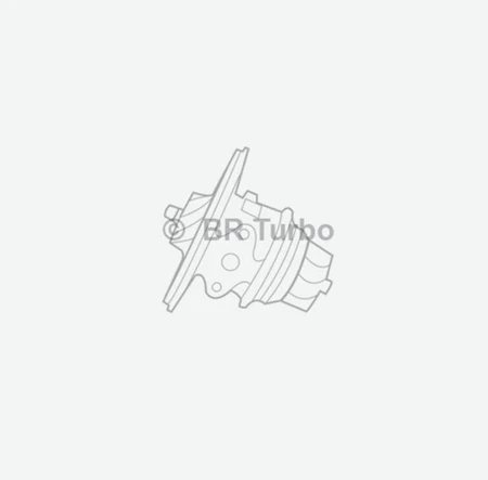 Turbolader IVECO DAILY IV Kasten/Kombi 60C15 V