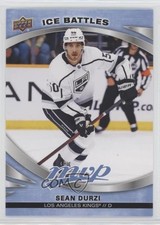 2023-24 Upper Deck MVP Ice Battles Sean Durzi #71 1bx0