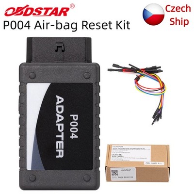OBDSTAR P004 Reset Kit for E-CU Pro-gramming Read/Write Data work for Odo Master